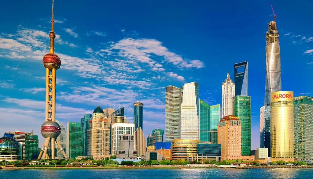 China