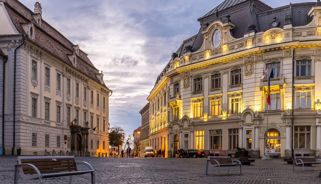 Romania